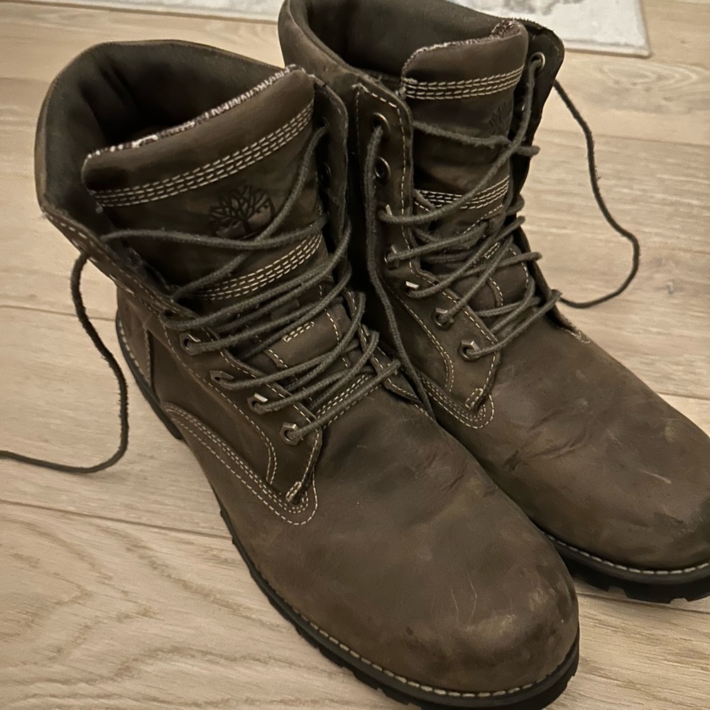 Timberland Boots